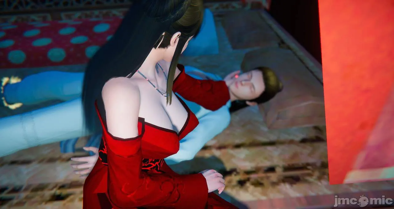 HentaiVN.net - Ảnh 97 - Tiên kiếm kì hiệp truyện - Chap 5