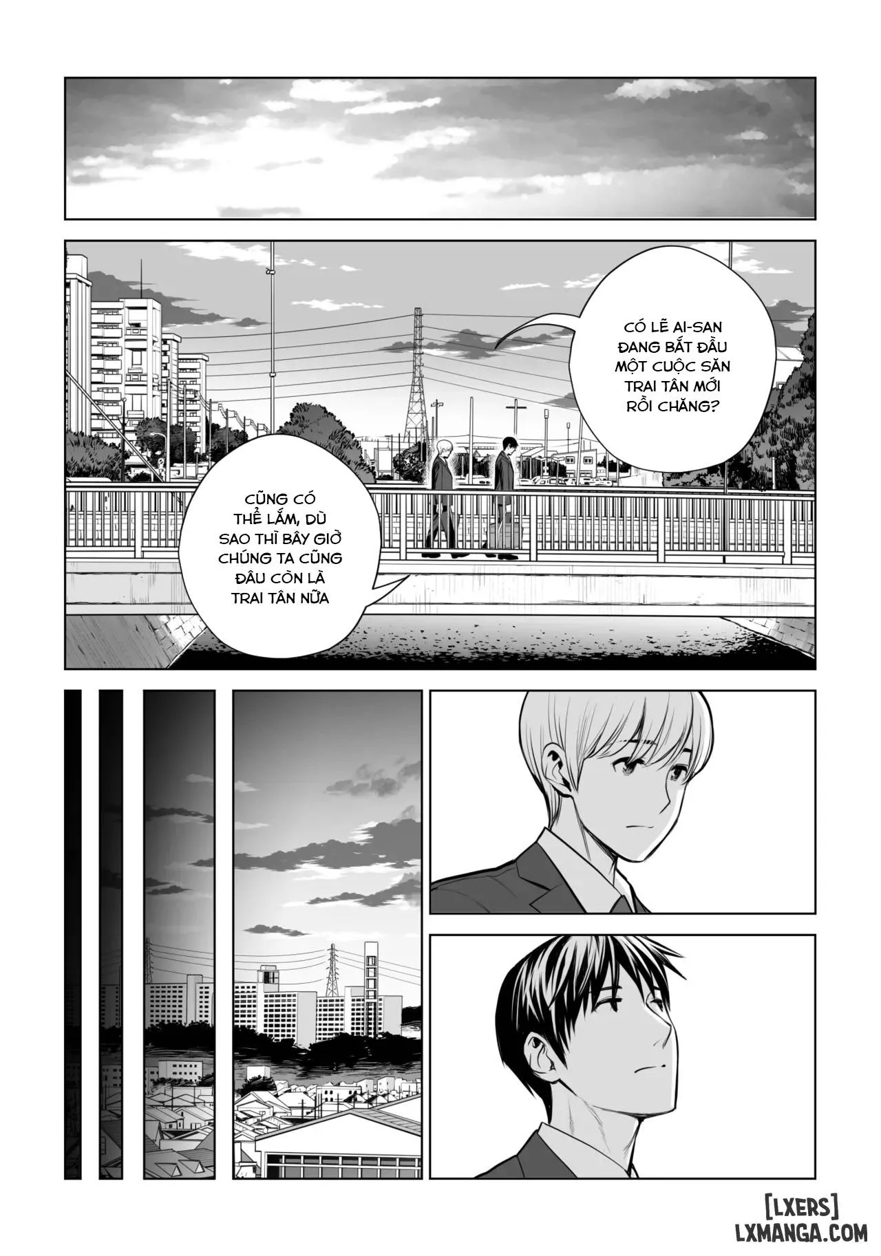 HentaiVN.net - Ảnh 97 - Kurokami Onna no Fudeoroshi ~Sō, Motto Oku ni Dashite 2 - Oneshot