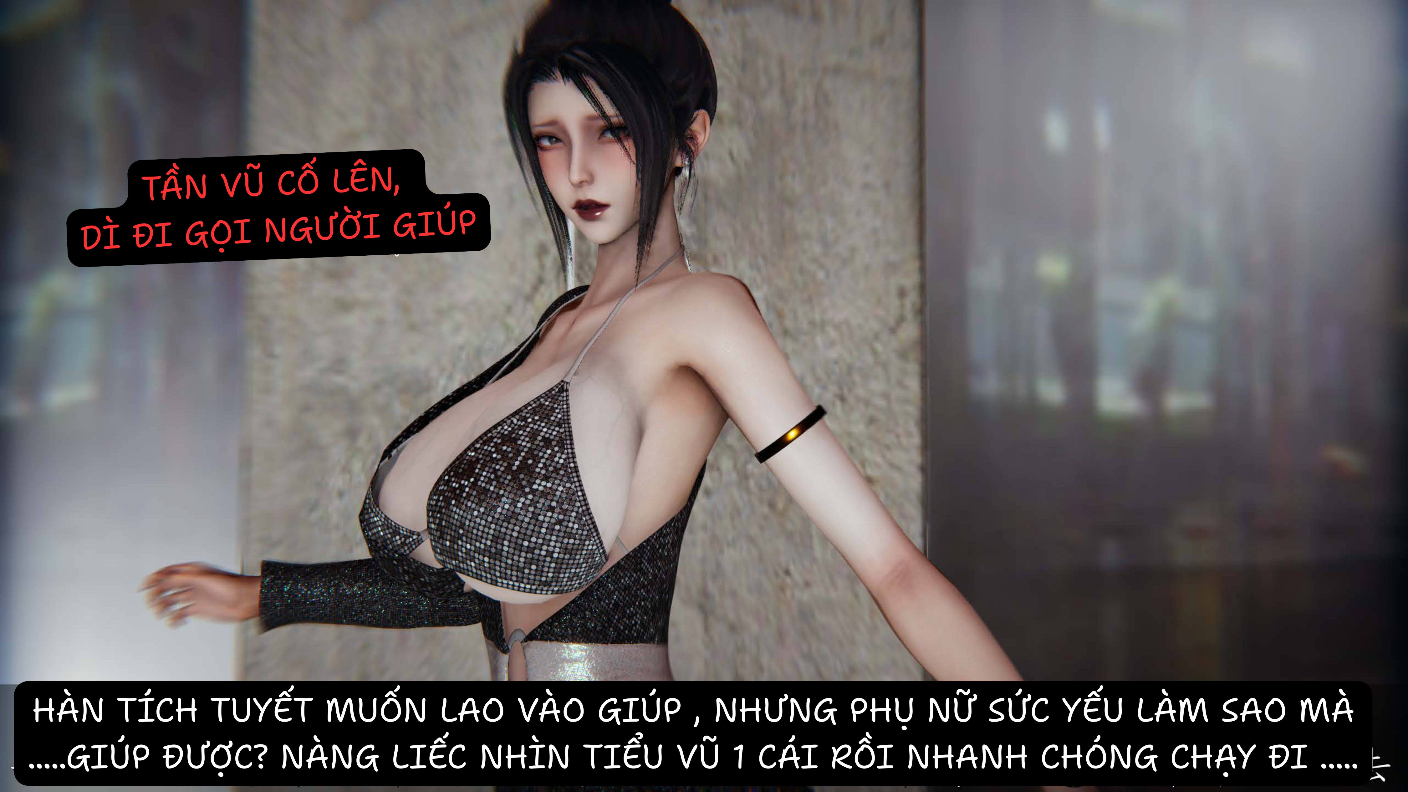 HentaiVN.net - Ảnh 47 - Hệ Thống Thôi Miên Loạn Luân - Chương 2.2 : Kế Hoạch Thuần Hóa Dì Khó Ưa