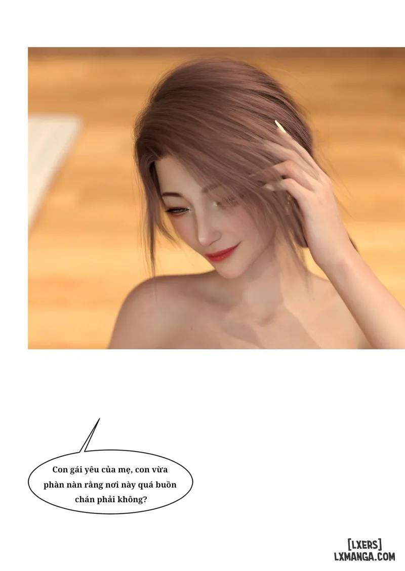 HentaiVN.net - Ảnh 98 - Mẹ tôi bị thằng bạn chơi. - Chương 15