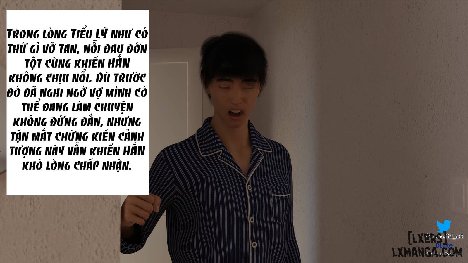 HentaiVN.net - Ảnh 98 - Vợ Tôi Vương Vân - Chương 9