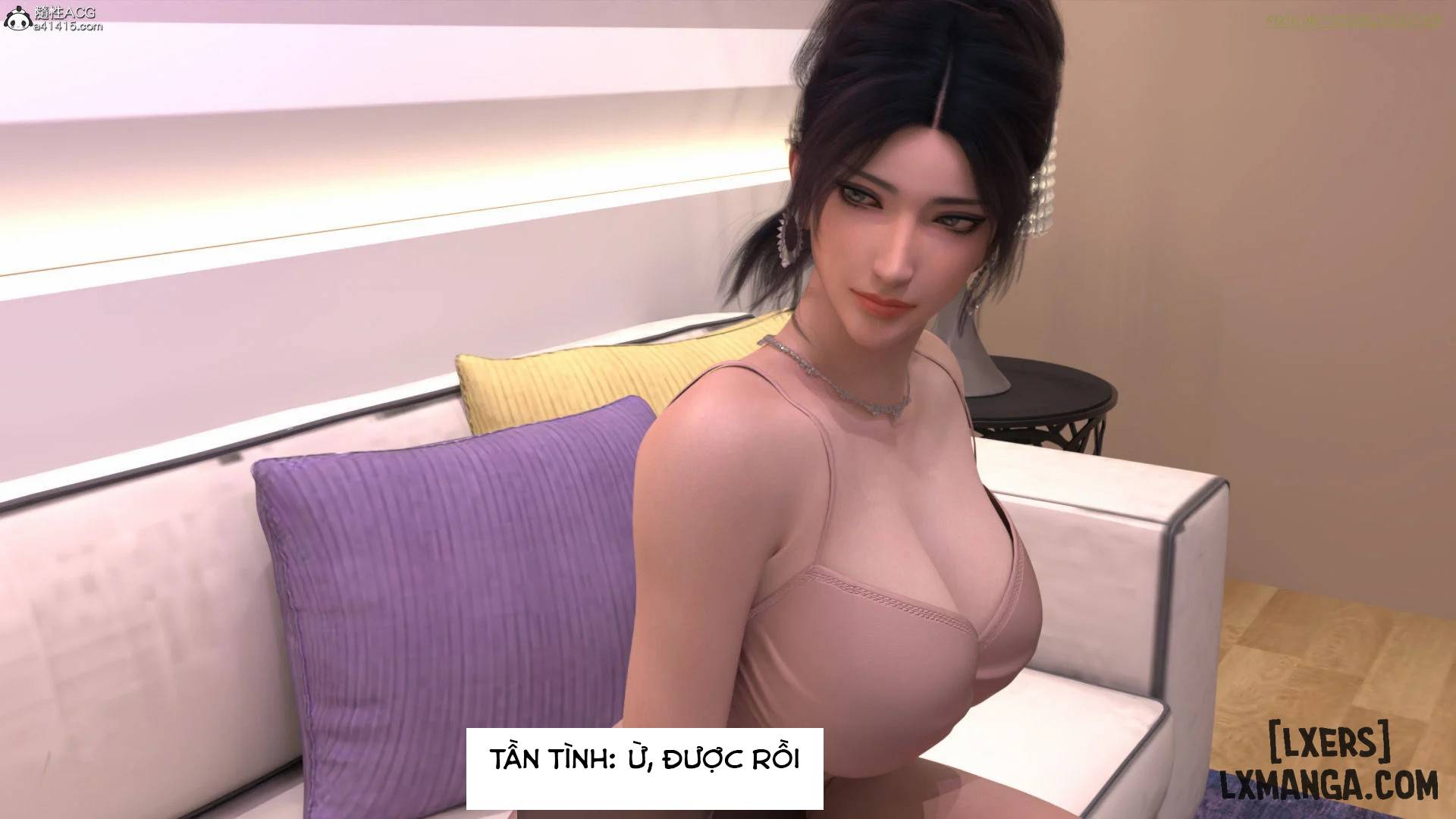 HentaiVN.net - Ảnh 98 - Siêu Trộm - Thợ Săn Bảo Vật - C2.1