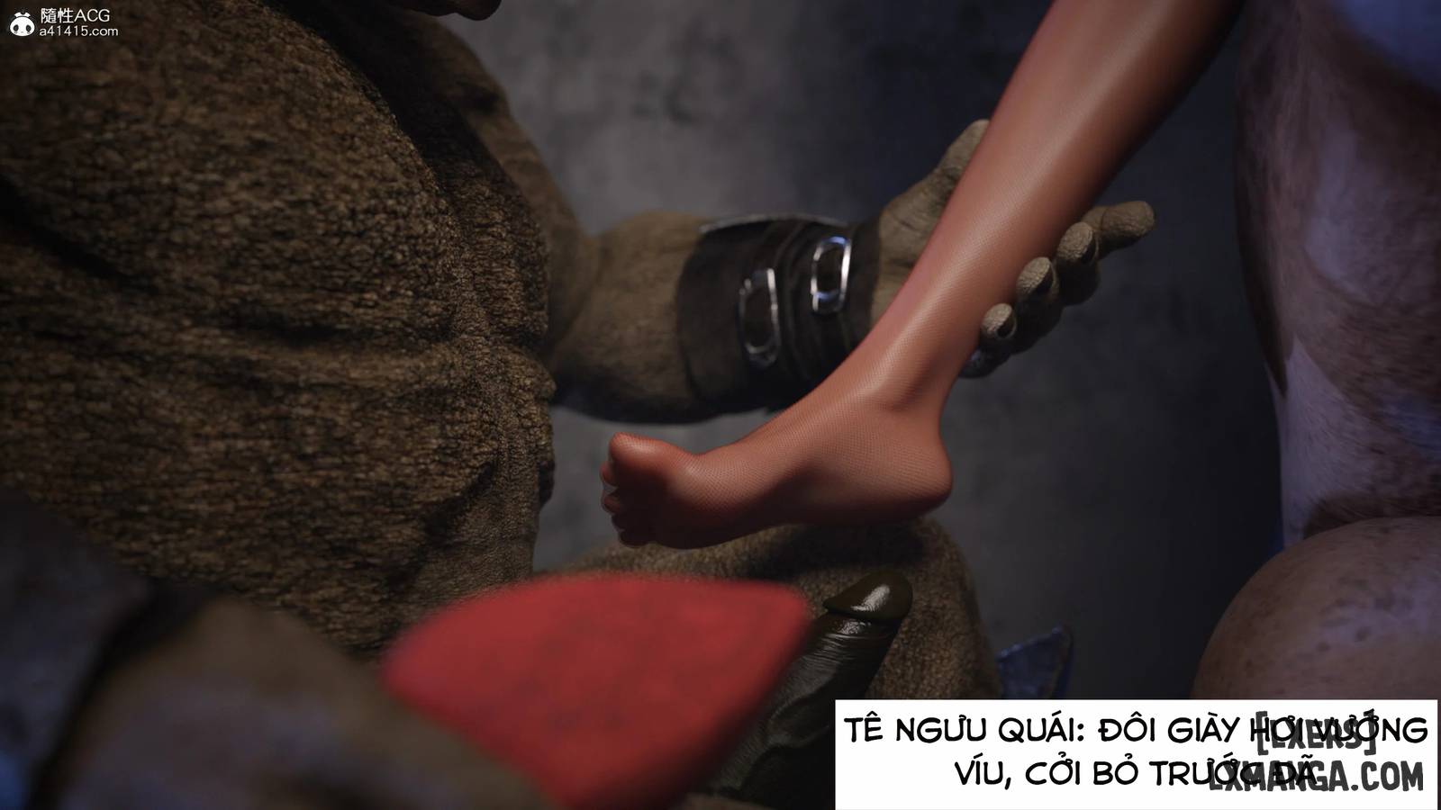 HentaiVN.net - Ảnh 98 - Nghịch Chuyển - Chương 5