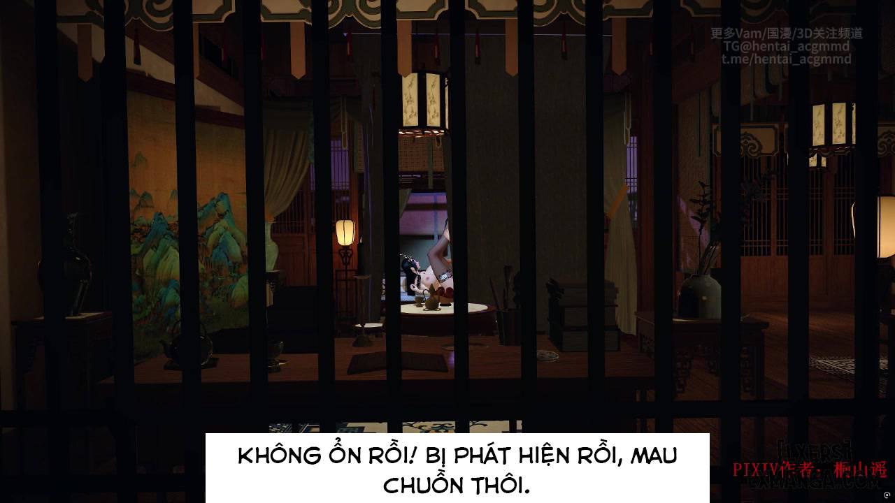 HentaiVN.net - Ảnh 98 - [VAM NTR] ĐẤU PHÁ THƯƠNG KHUNG : THẢI LÂN - Chương 2