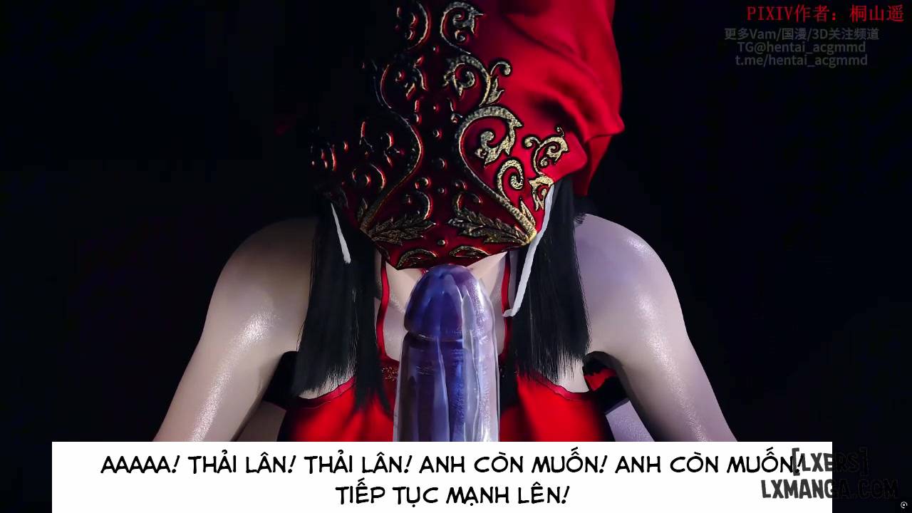 HentaiVN.net - Ảnh 98 - [VAM NTR] ĐẤU PHÁ THƯƠNG KHUNG : THẢI LÂN - Chương 3