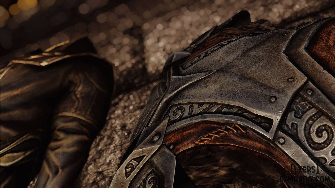 HentaiVN.net - Ảnh 98 - Elenwen, Emissary of Thalmor - Oneshot