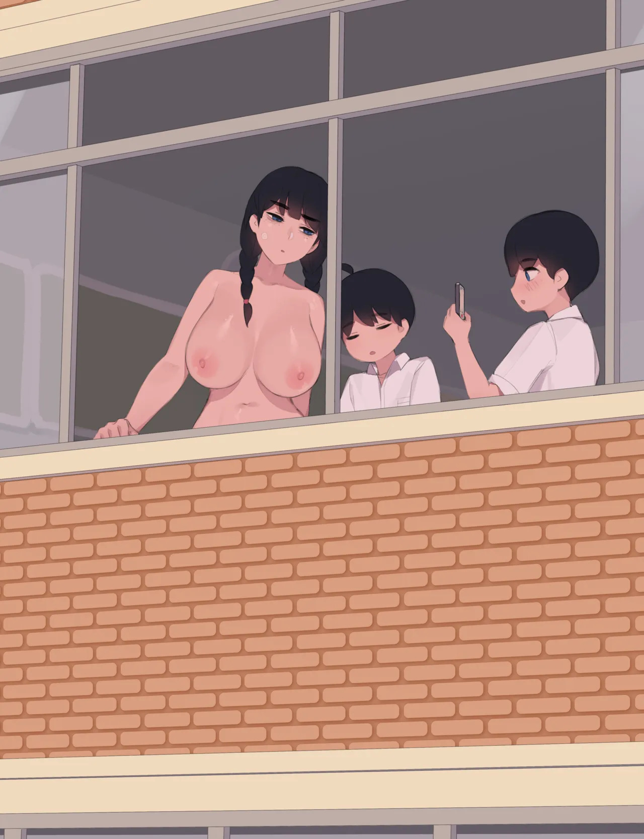 HentaiVN.net - Ảnh 99 - Family - 1- 38
