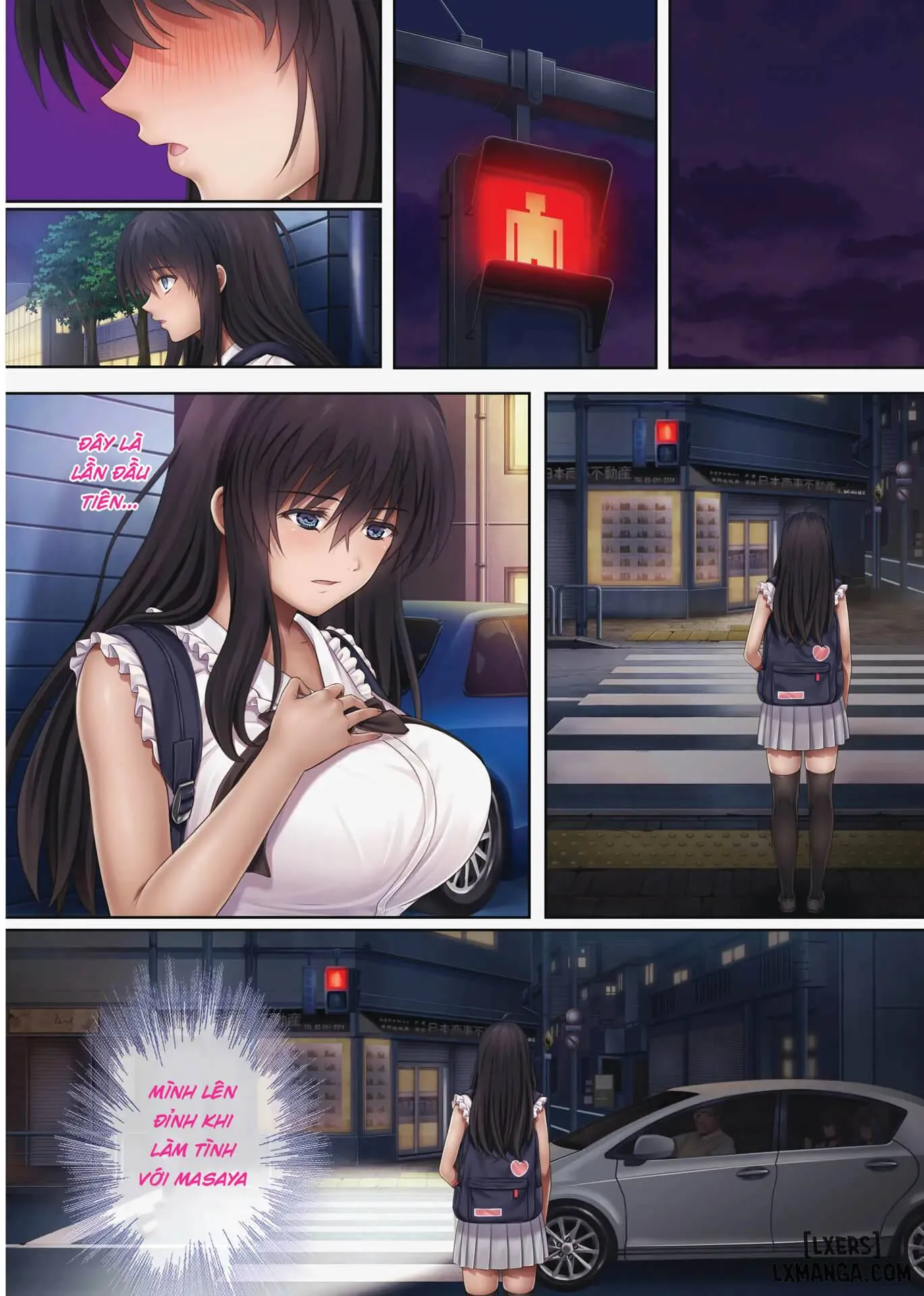 HentaiVN.net - Ảnh 97 - Midareuchi Phiên bản đặc biệt - Chapter 4
