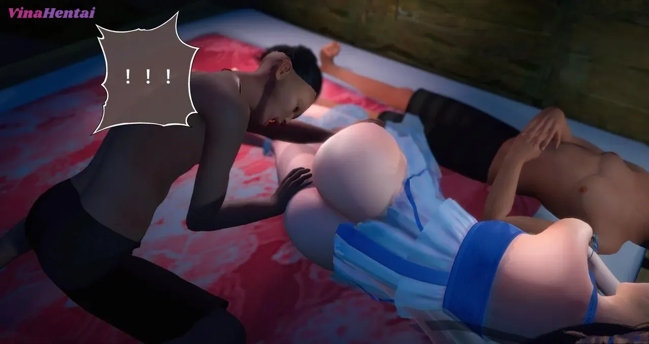 HentaiVN.net - Ảnh 98 - Tiên kiếm kì hiệp truyện - Oneshot