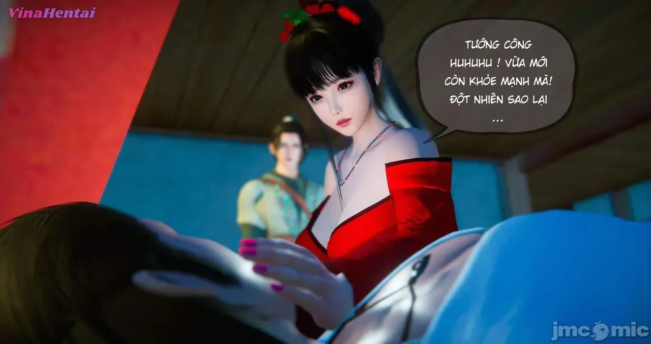 HentaiVN.net - Ảnh 98 - Tiên kiếm kì hiệp truyện - Chap 5