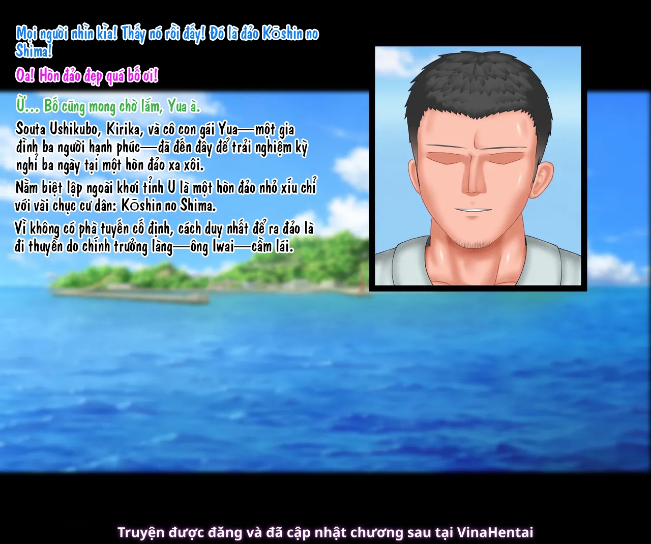 HentaiVN.net - Ảnh 3 - Human Rights Deprived Island - Wives and Children Sacrificed in the Customs of a Remote Island - Oneshot