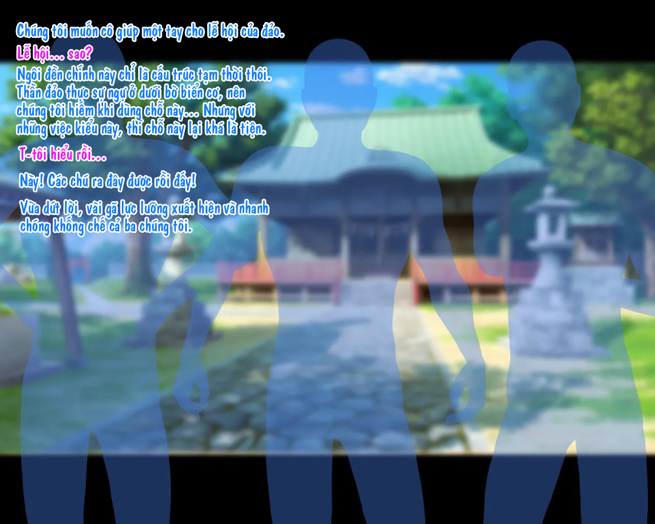 HentaiVN.net - Ảnh 8 - Human Rights Deprived Island - Wives and Children Sacrificed in the Customs of a Remote Island - Oneshot