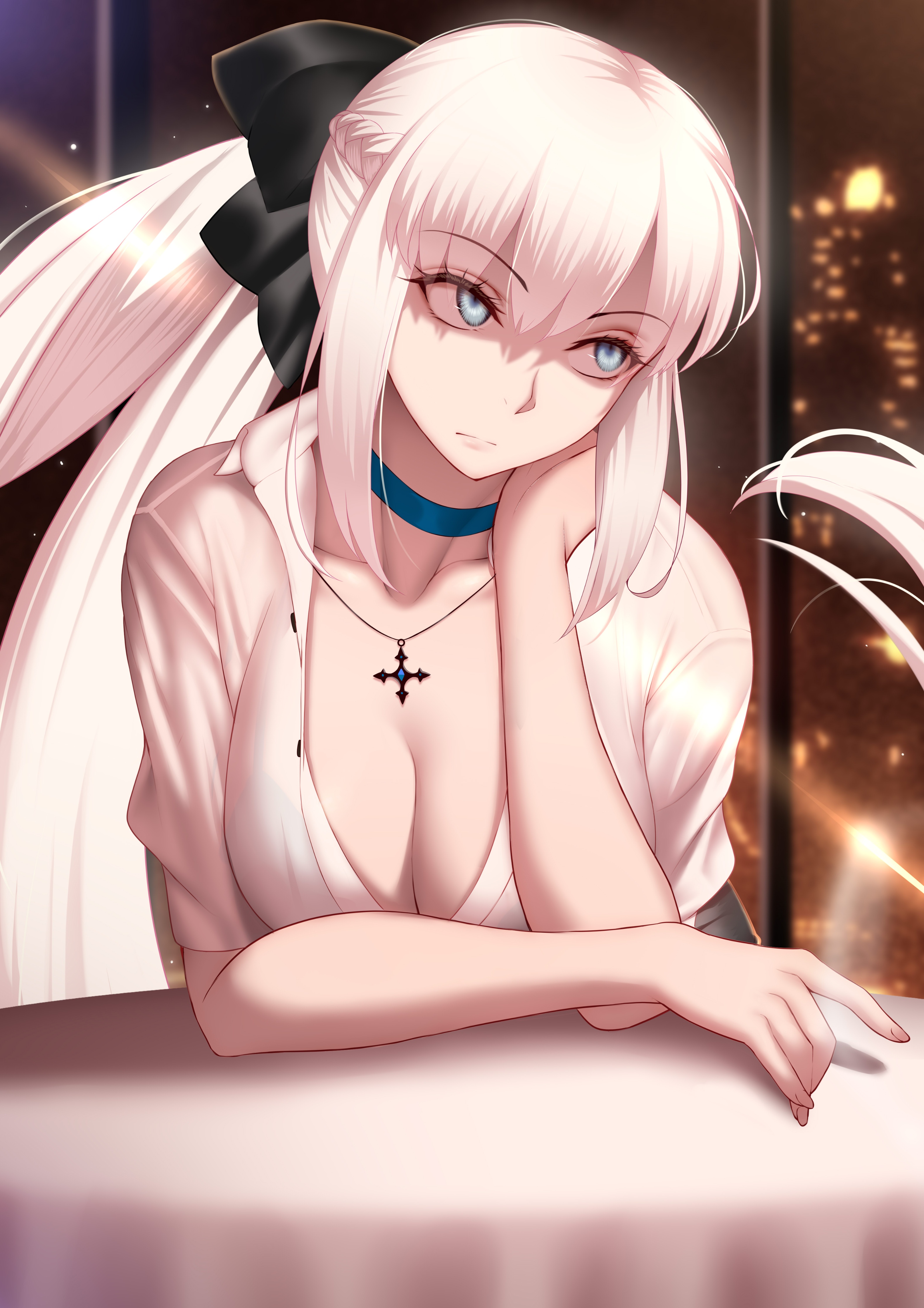 HentaiVN.net - Ảnh 100 - Tuyển tập truyện Genkung - [ART NỨNG] Artoria Milf 0.9