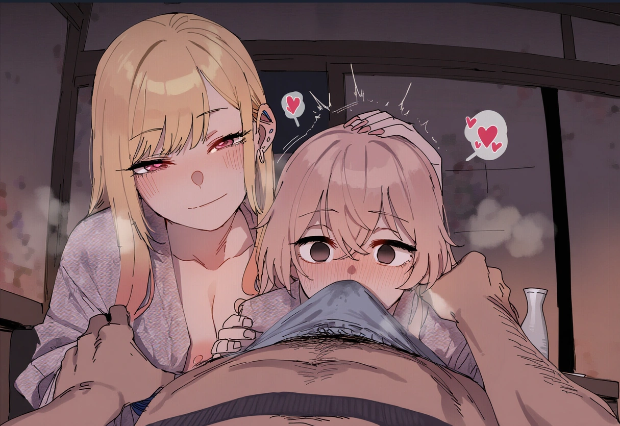 HentaiVN.net - Ảnh 100 - Tổng hợp NTR của tác giả Unknownn - Sono Bisque Doll wa Koi wo Suru 1
