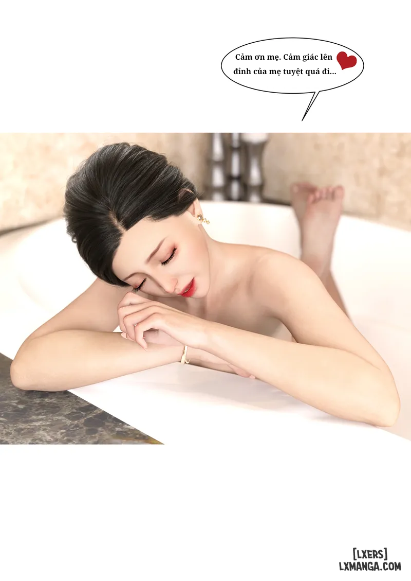 HentaiVN.net - Ảnh 99 - Mẹ tôi bị thằng bạn chơi. - Chương 6.2