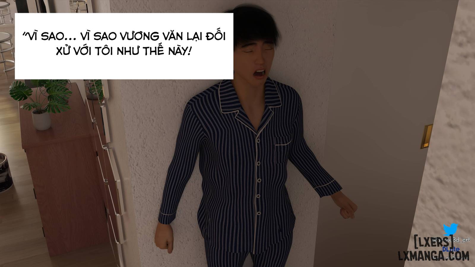 HentaiVN.net - Ảnh 99 - Vợ Tôi Vương Vân - Chương 9