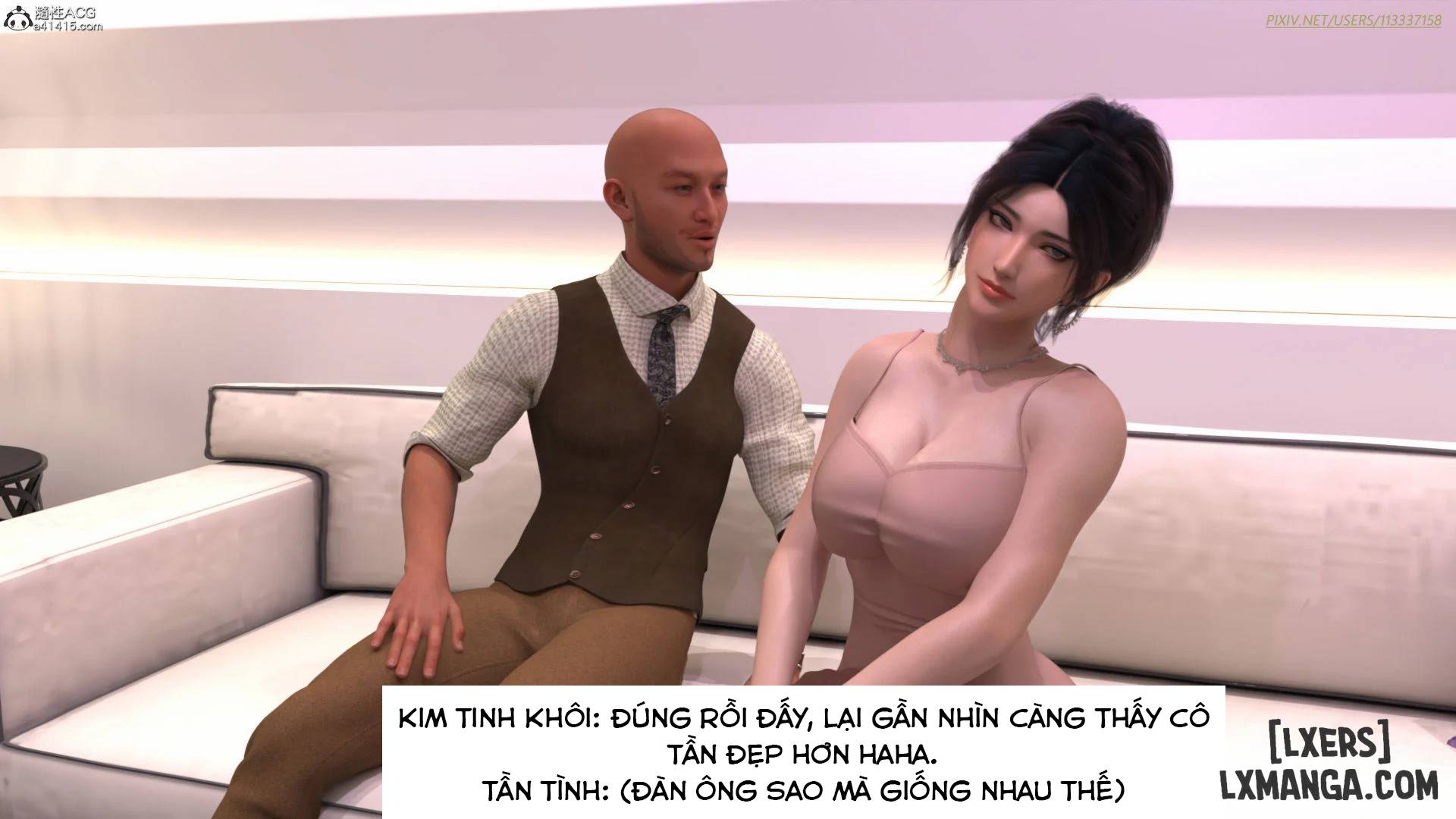 HentaiVN.net - Ảnh 99 - Siêu Trộm - Thợ Săn Bảo Vật - C2.1