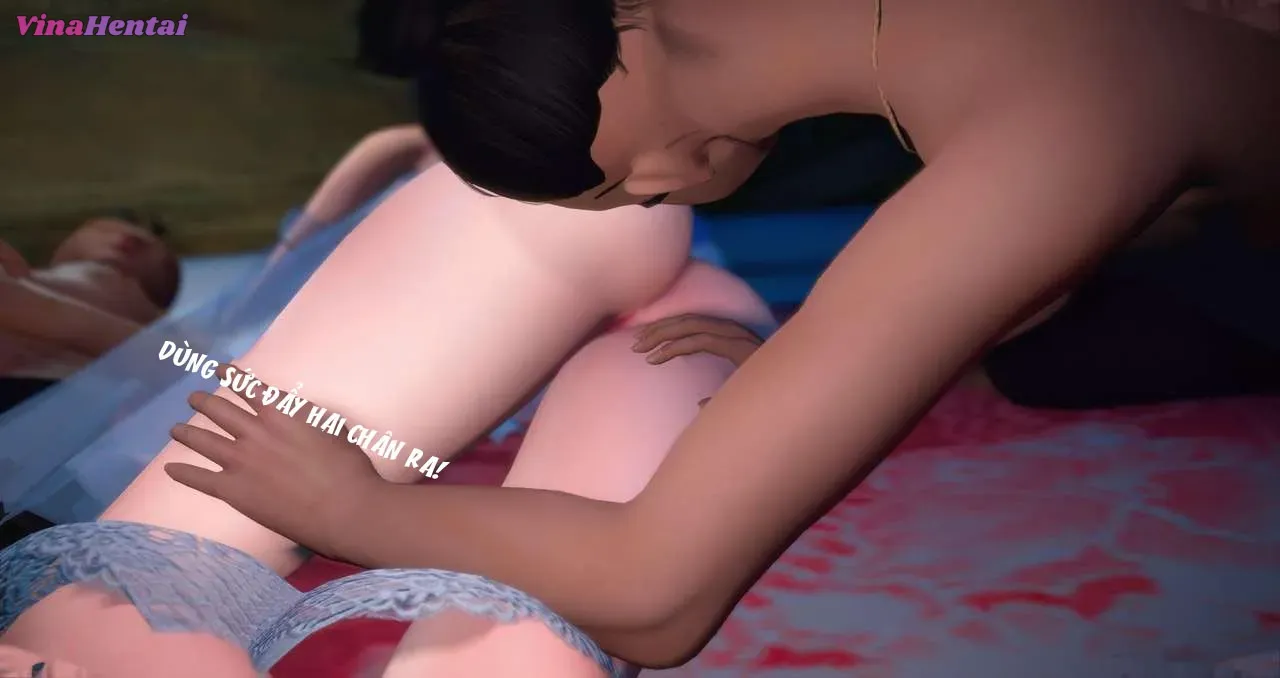 HentaiVN.net - Ảnh 99 - Tiên kiếm kì hiệp truyện - Oneshot