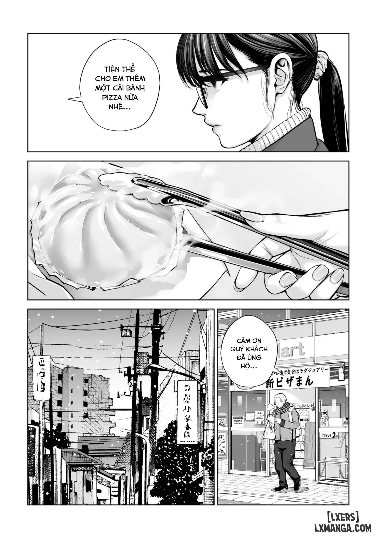 HentaiVN.net - Ảnh 99 - Kurokami Onna no Fudeoroshi ~Sō, Motto Oku ni Dashite 2 - Oneshot