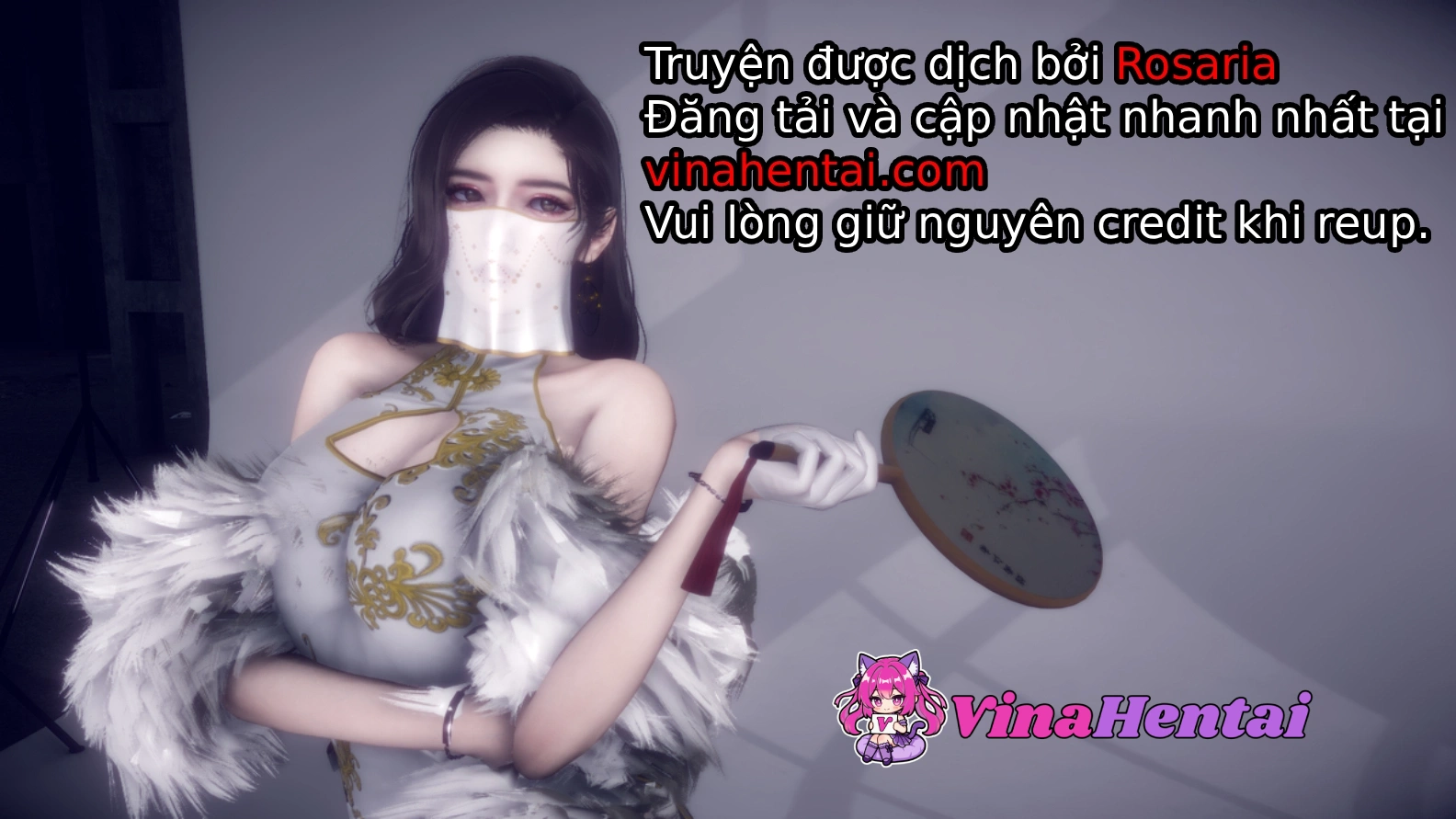 HentaiVN.net - Ảnh 55 - Tiểu Sử Trần Kiều An - Chap 27: Cho chú xin ít sữa nhé ! Biết Được sự thật