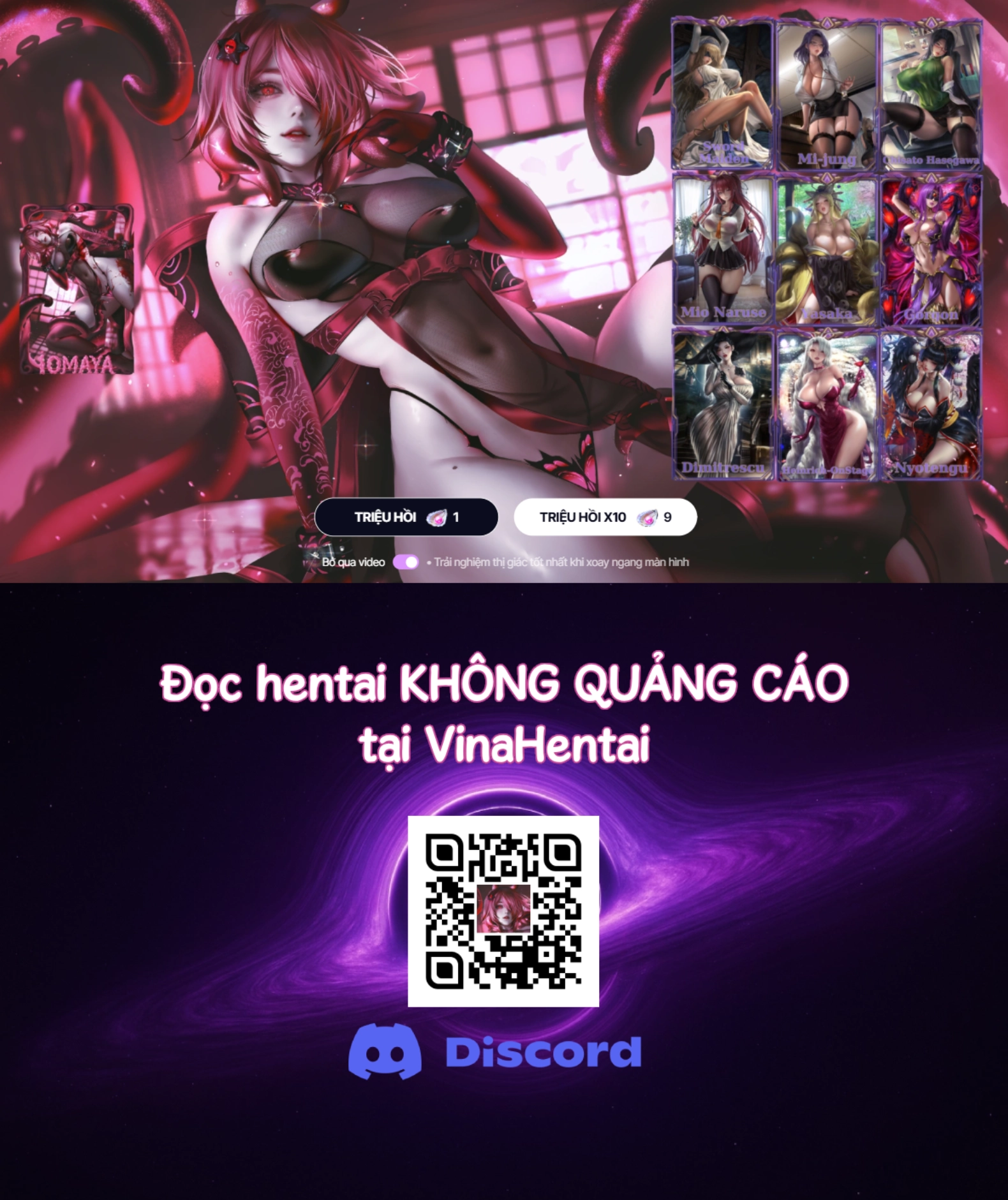 HentaiVN.net - Ảnh 48 - Tiểu Sử Trần Kiều An - Chap 25: Bắt đầu hành trình bán dâm
