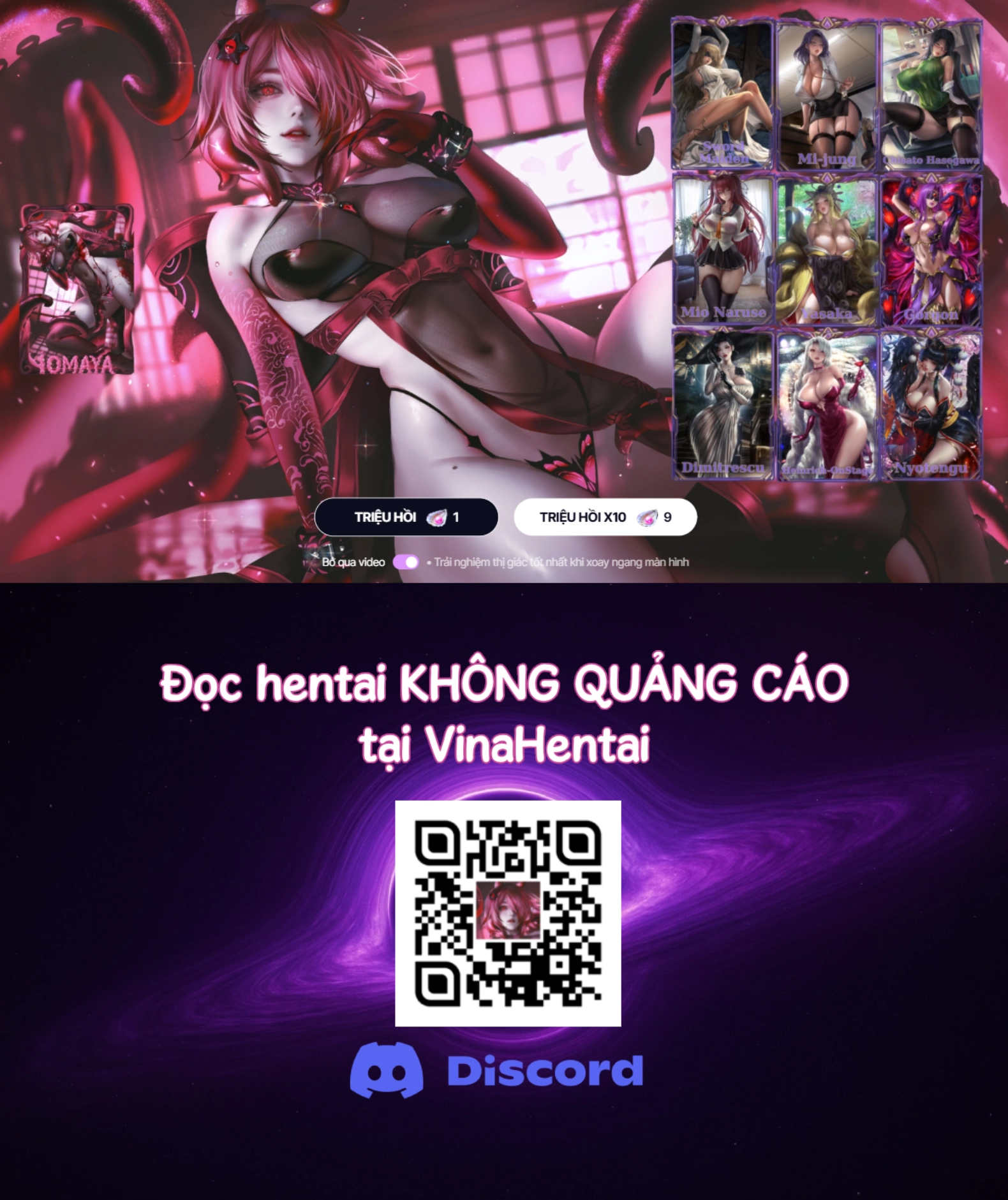 HentaiVN.net - Ảnh 26 - Tiểu Sử Trần Kiều An - Chap 26: Sưng bụng, mang thai là điều tất yếu