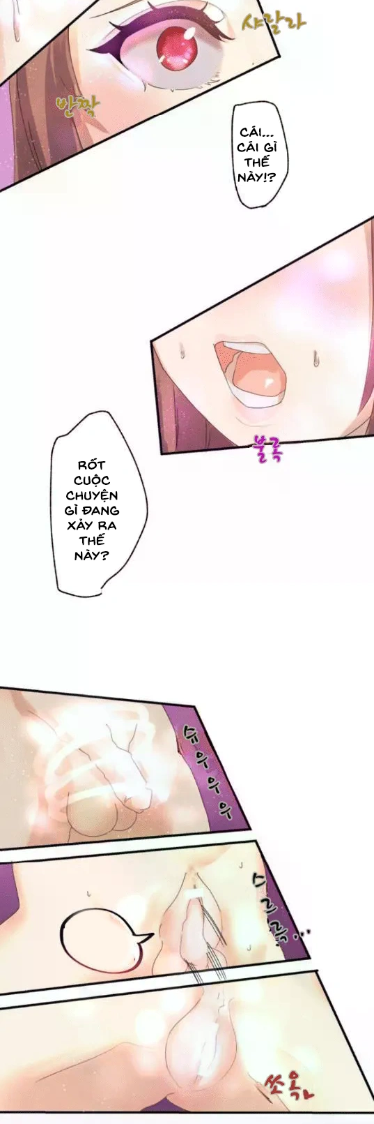 HentaiVN.net - Ảnh 25 - Ứng dụng biến đổi – Bạn có muốn biến anh ấy thành người phụ nữ lý tưởng không? - Chương 1 ( Người anh đáng ghét trở thành người chị dễ thương)