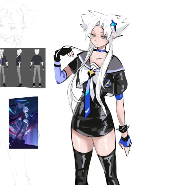 HentaiVN.net - Ảnh 5 - Art của một số artist ngẫu nhiên hoặc khuyết danh đc furinazam tìm đc cũng thêm những chủ đề ngẫu nhiên - Xem đi siêu aov tổng hợp lục 70trang