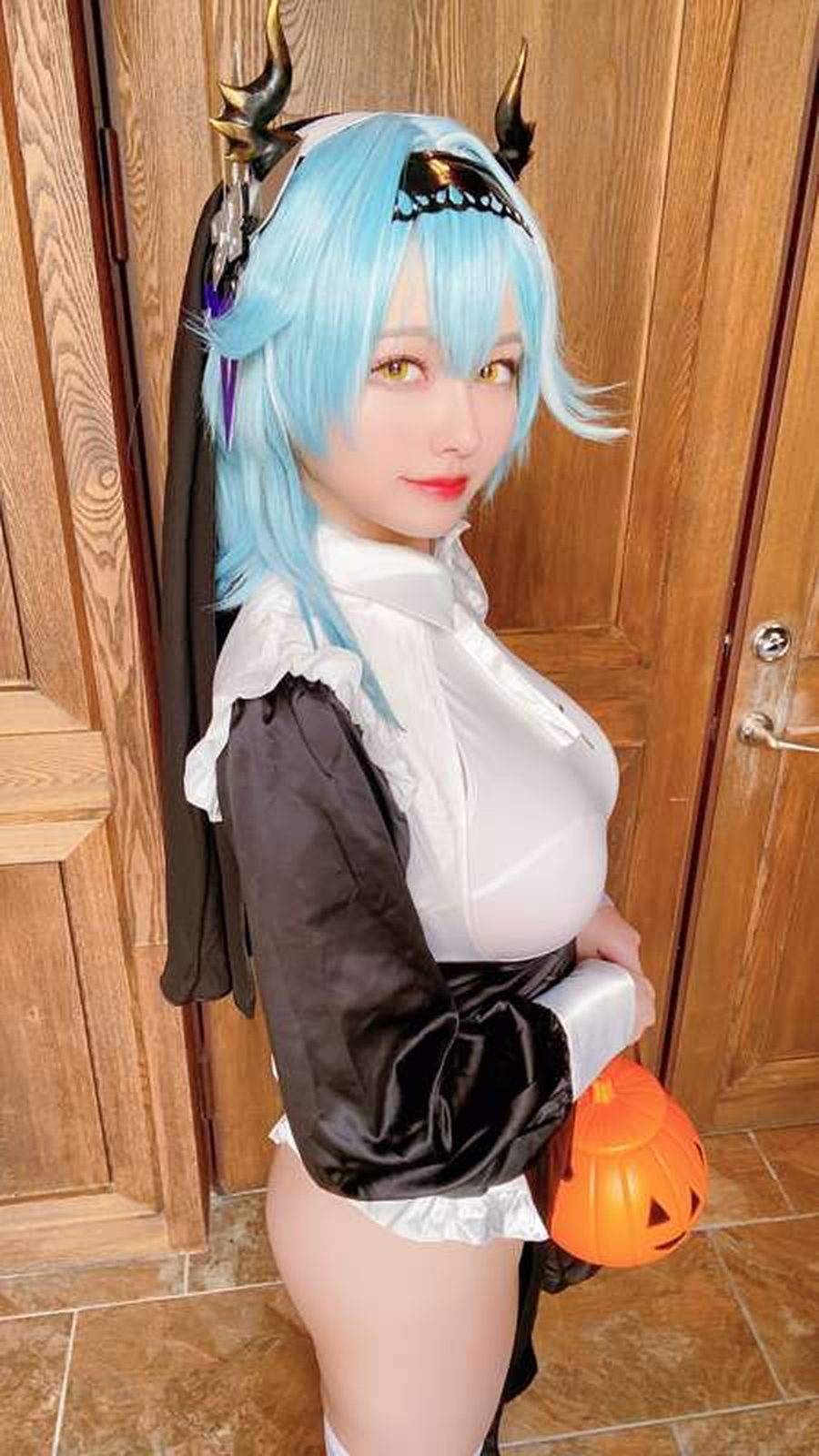 HentaiVN.net - Ảnh 16 -  Sister Eula Genshin Impact - Chap 1