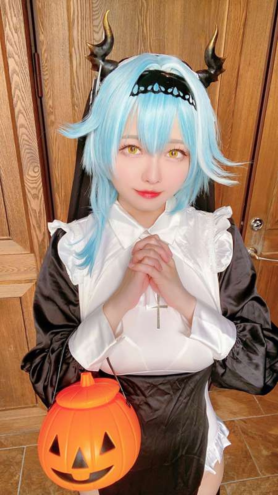 HentaiVN.net - Ảnh 22 -  Sister Eula Genshin Impact - Chap 1