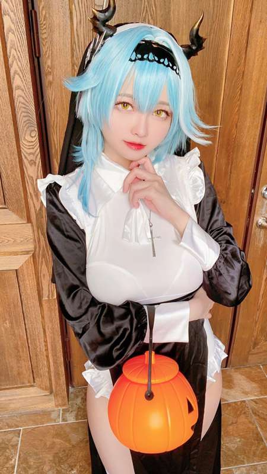 HentaiVN.net - Ảnh 23 -  Sister Eula Genshin Impact - Chap 1