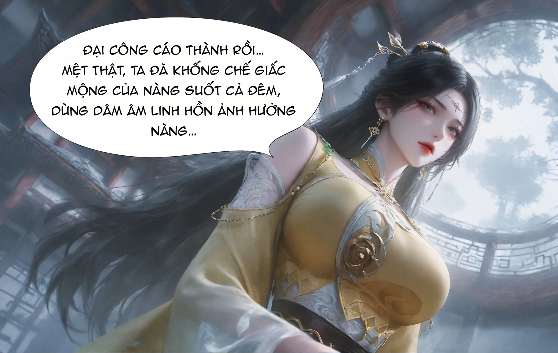 HentaiVN.net - Ảnh 18 - Dâm Nữ Đạo - Chương 3: Tiểu Kết. Kế Hoạch