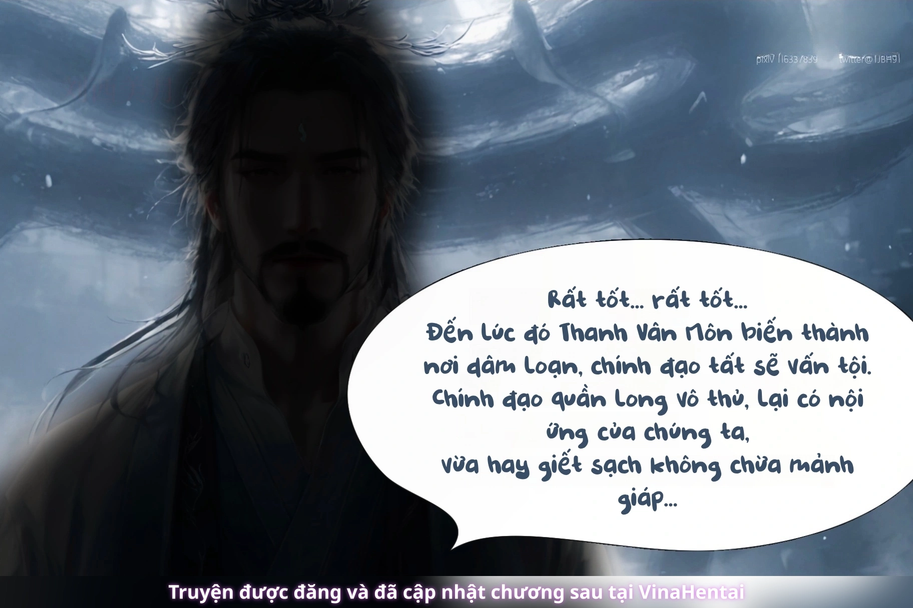 HentaiVN.net - Ảnh 21 - Dâm Nữ Đạo - Chương 3: Tiểu Kết. Kế Hoạch