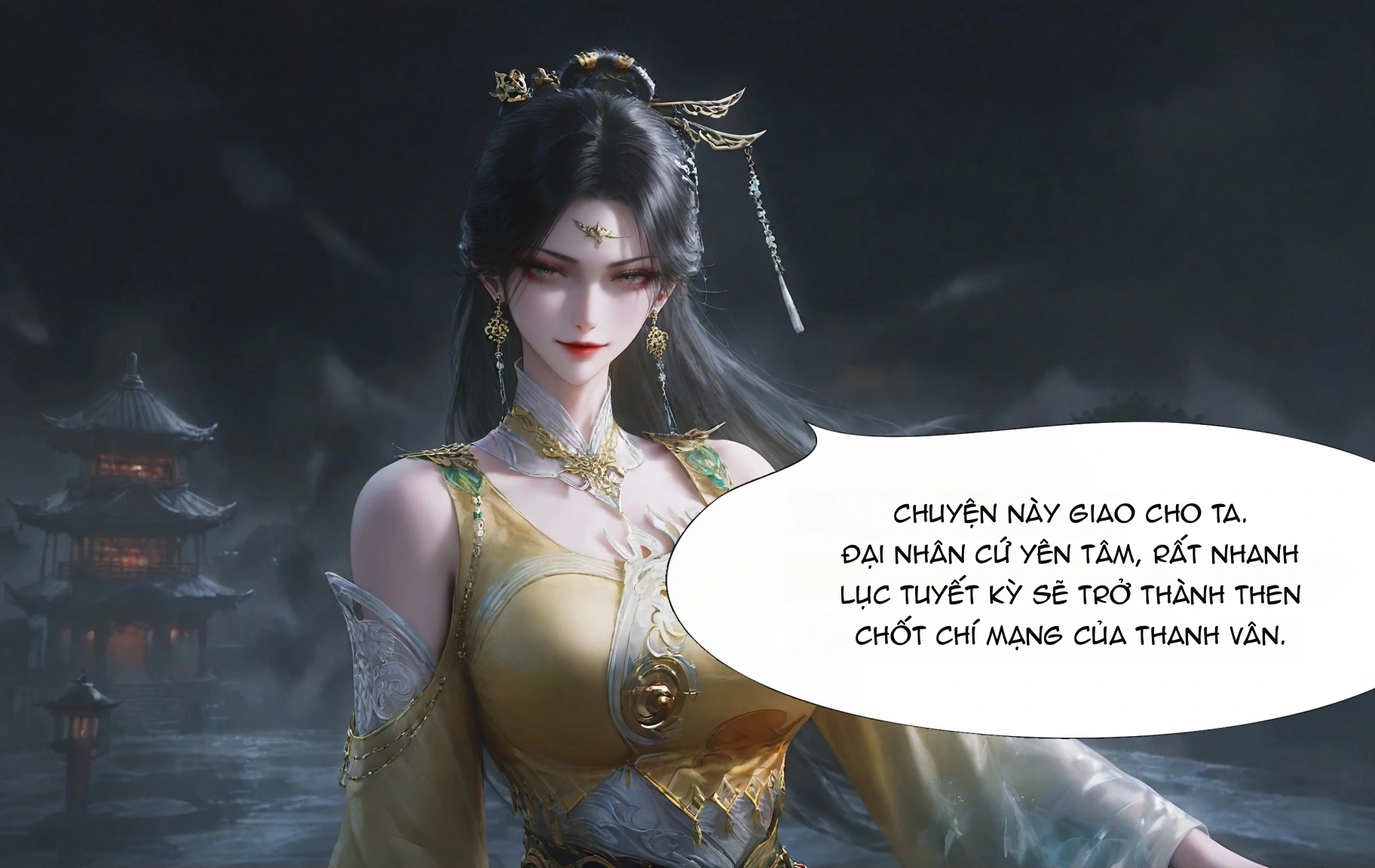 HentaiVN.net - Ảnh 22 - Dâm Nữ Đạo - Chương 3: Tiểu Kết. Kế Hoạch