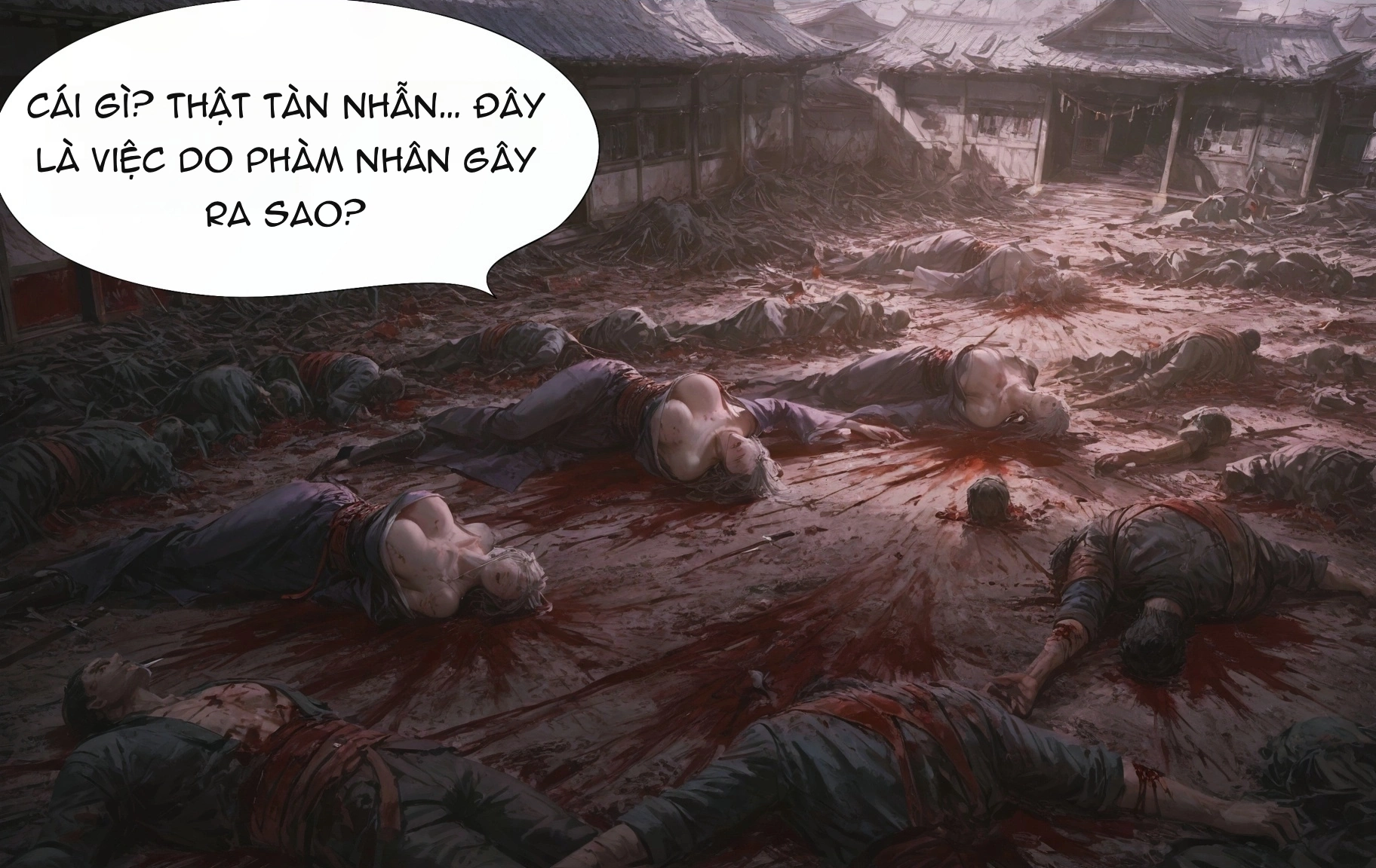 HentaiVN.net - Ảnh 6 - Dâm Nữ Đạo - Chương 1: Nhập Mộng