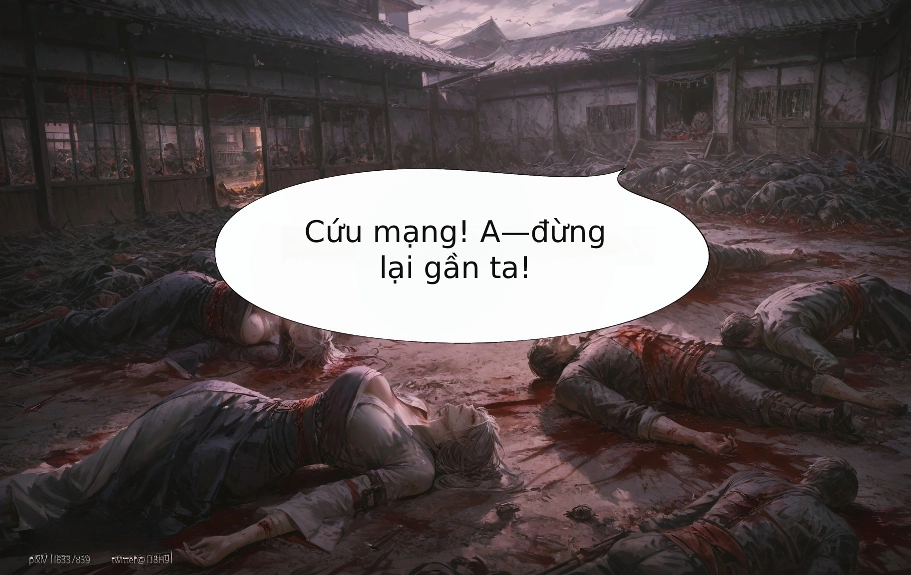 HentaiVN.net - Ảnh 7 - Dâm Nữ Đạo - Chương 1: Nhập Mộng