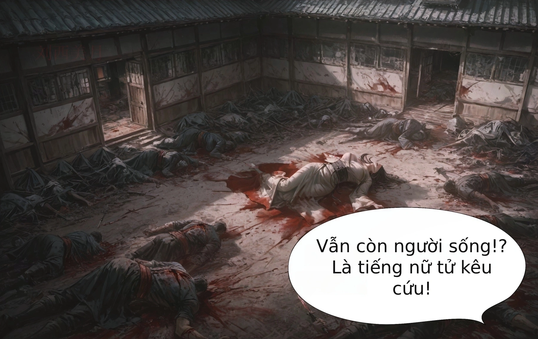 HentaiVN.net - Ảnh 8 - Dâm Nữ Đạo - Chương 1: Nhập Mộng