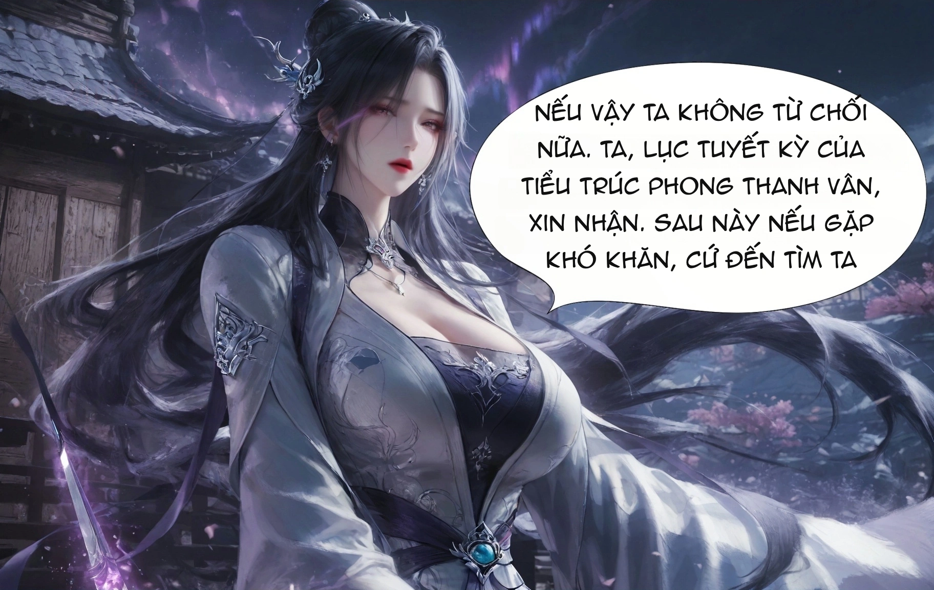 HentaiVN.net - Ảnh 25 - Dâm Nữ Đạo - Chương 1: Nhập Mộng