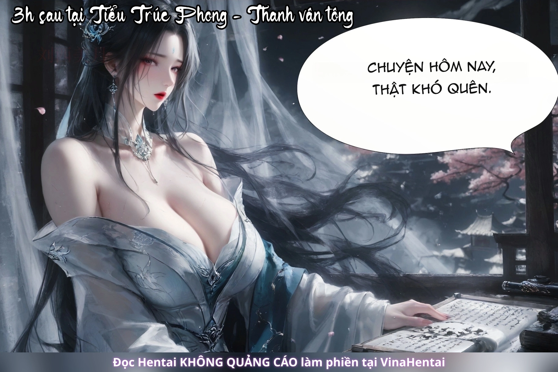 HentaiVN.net - Ảnh 28 - Dâm Nữ Đạo - Chương 1: Nhập Mộng