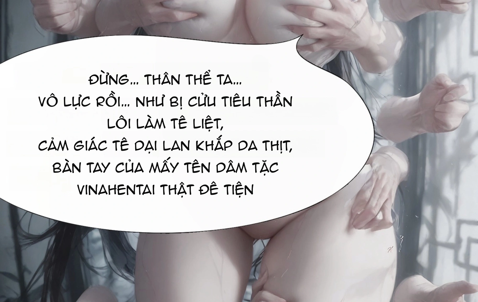 HentaiVN.net - Ảnh 11 - Dâm Nữ Đạo - Chương 2