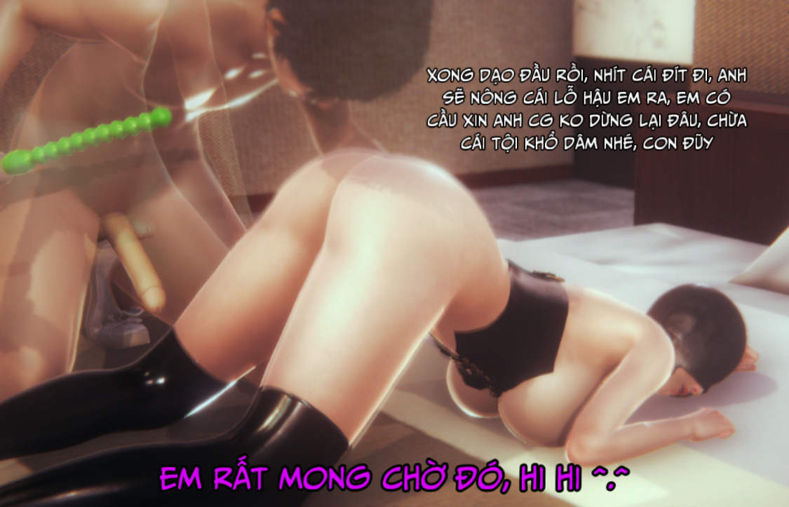 HentaiVN.net - Ảnh 10 - Búp bê tình dục - freak slave doll - Chap 2