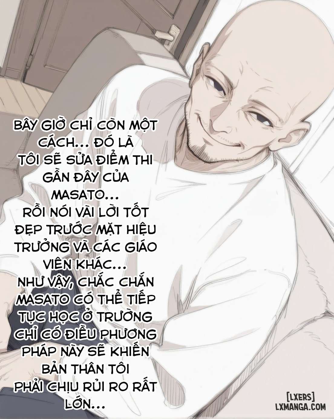 HentaiVN.net - Ảnh 8 - [AI NTR] Người Mẹ Mamako Bị Thầy Giáo Đụ Vì Con Học Kém - C1