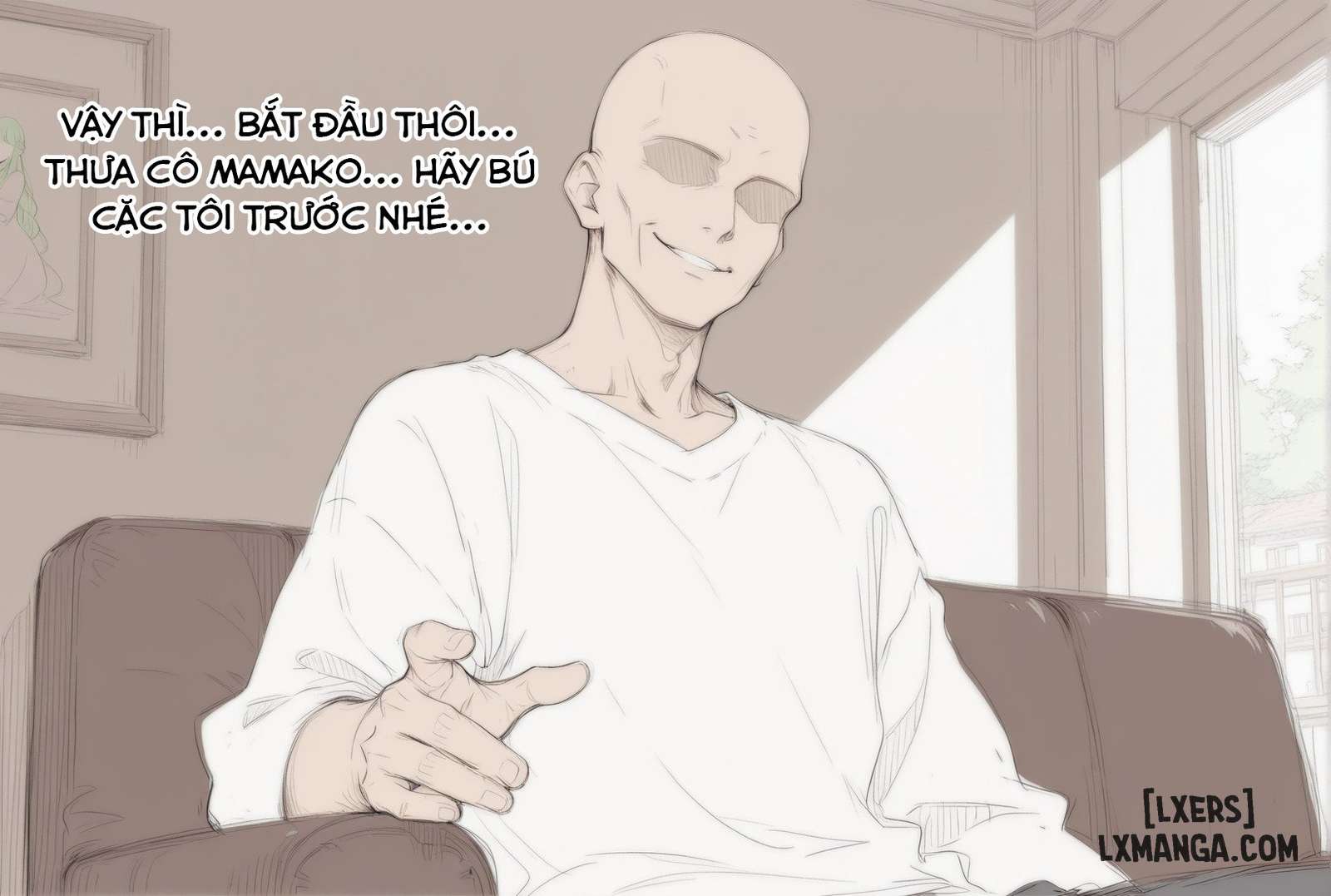 HentaiVN.net - Ảnh 13 - [AI NTR] Người Mẹ Mamako Bị Thầy Giáo Đụ Vì Con Học Kém - C1