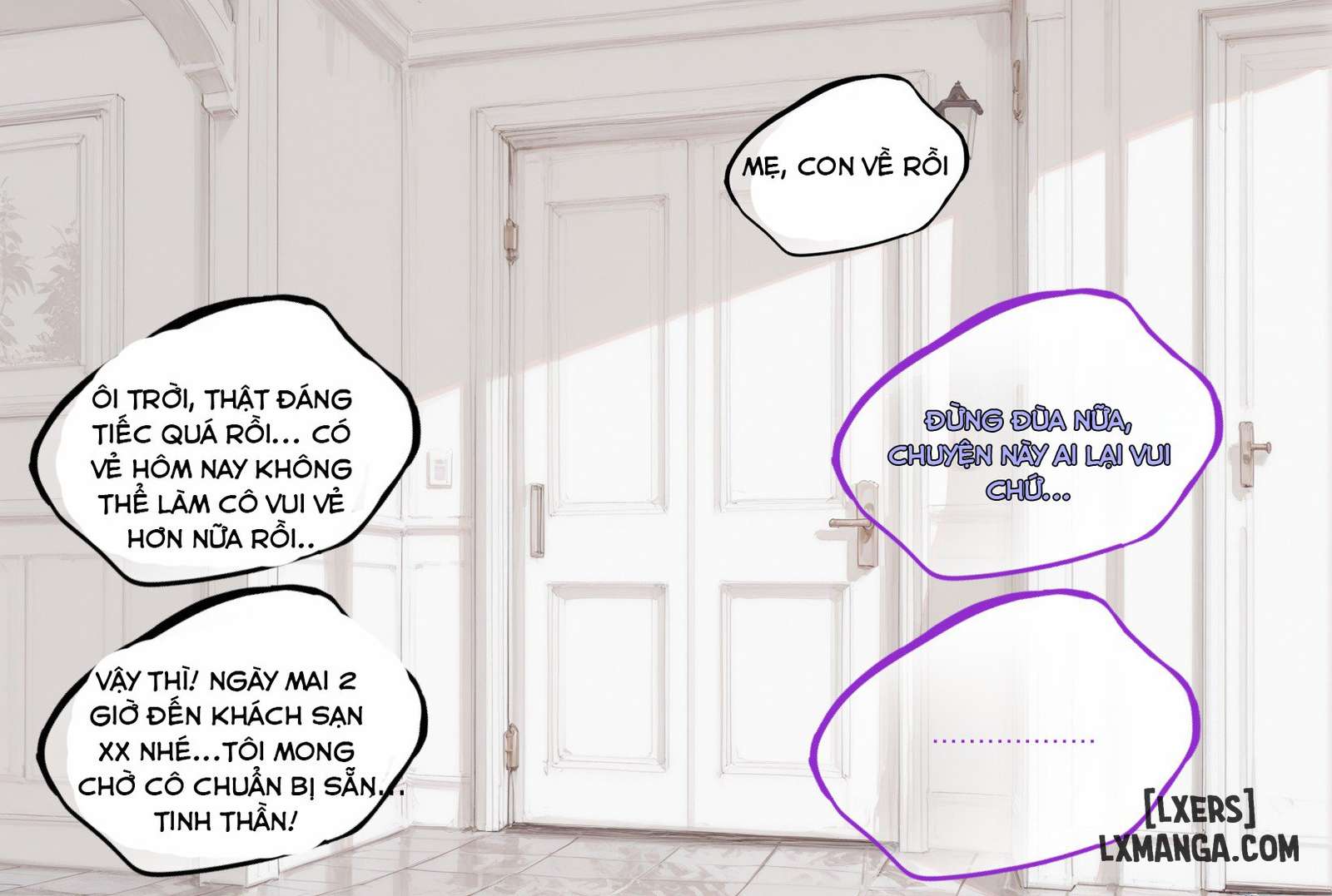 HentaiVN.net - Ảnh 16 - [AI NTR] Người Mẹ Mamako Bị Thầy Giáo Đụ Vì Con Học Kém - C1.5