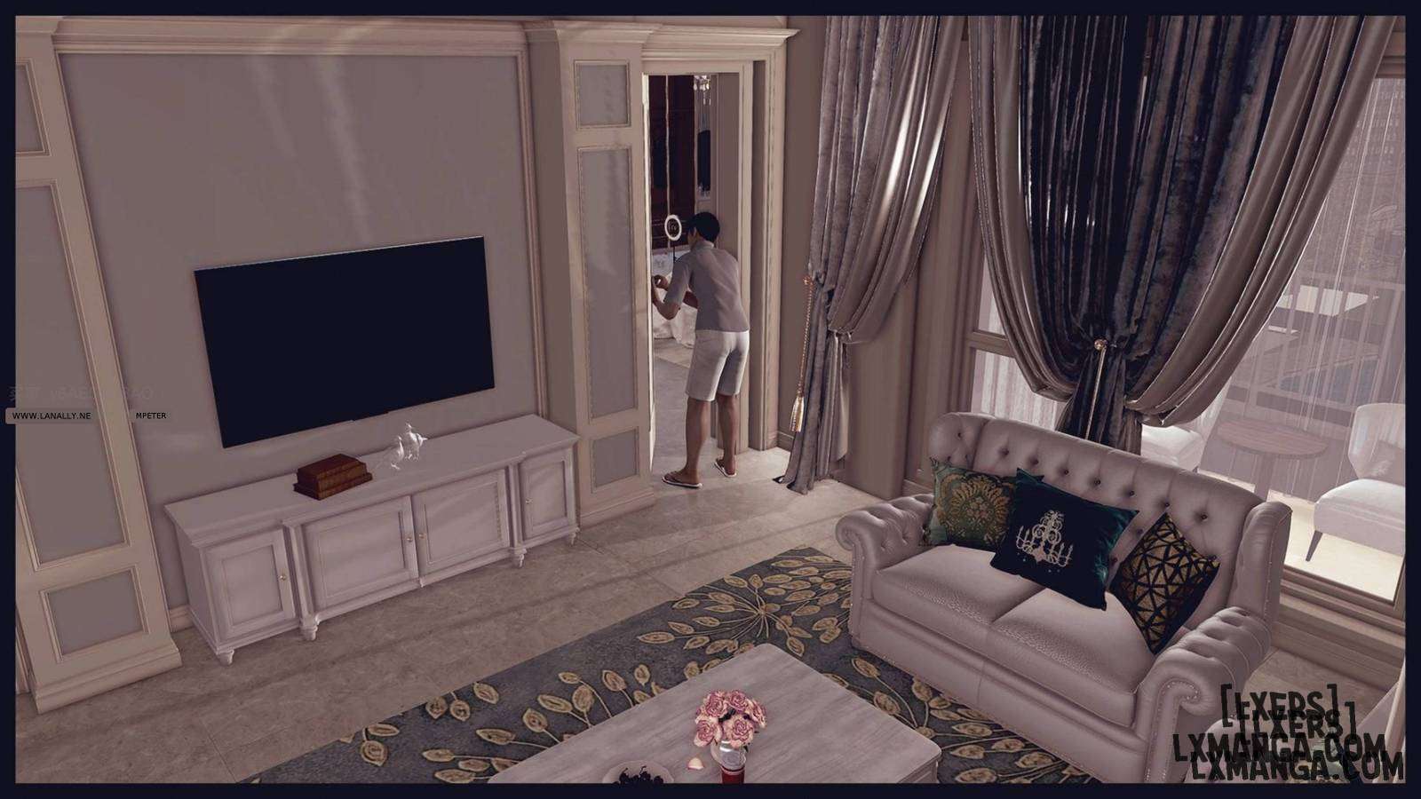 HentaiVN.net - Ảnh 4 - Âm mưu chiếm lấy người mẹ xinh đẹp - Chap 1