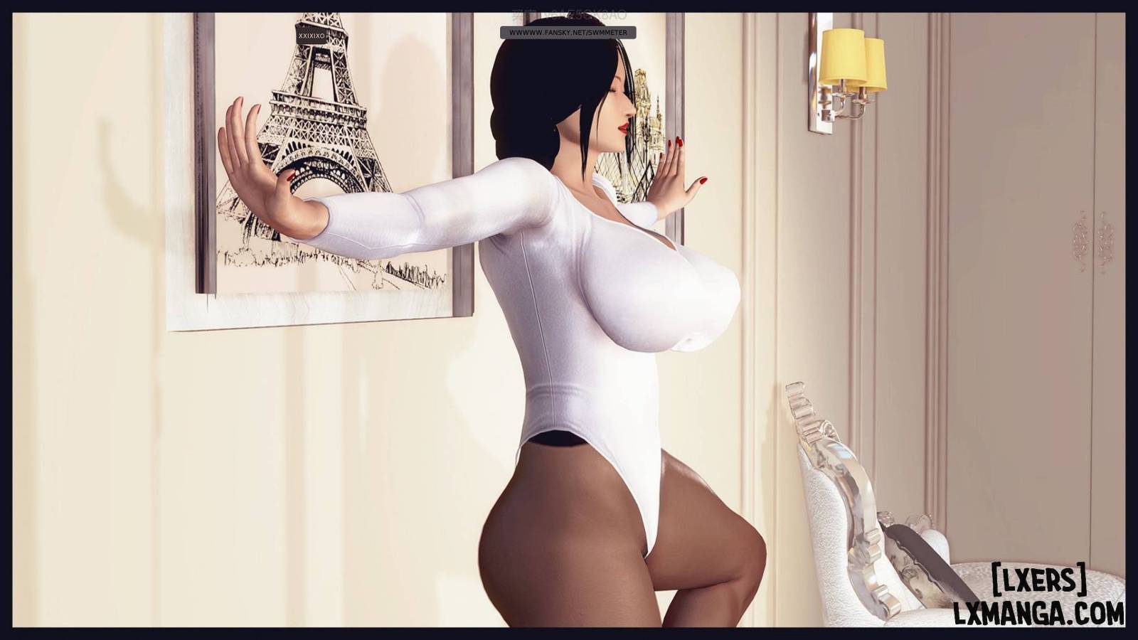 HentaiVN.net - Ảnh 6 - Âm mưu chiếm lấy người mẹ xinh đẹp - Chap 1