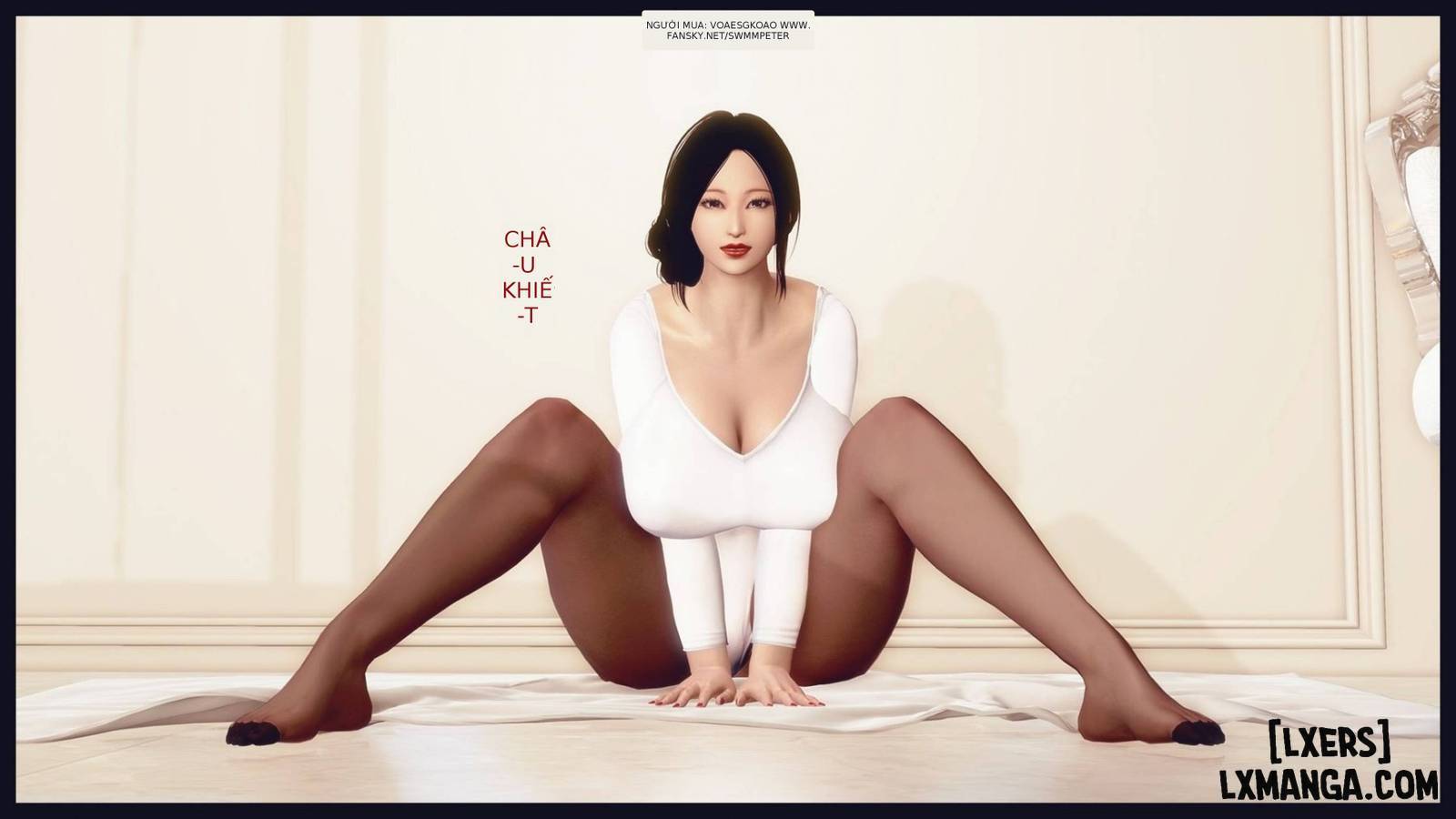 HentaiVN.net - Ảnh 10 - Âm mưu chiếm lấy người mẹ xinh đẹp - Chap 1
