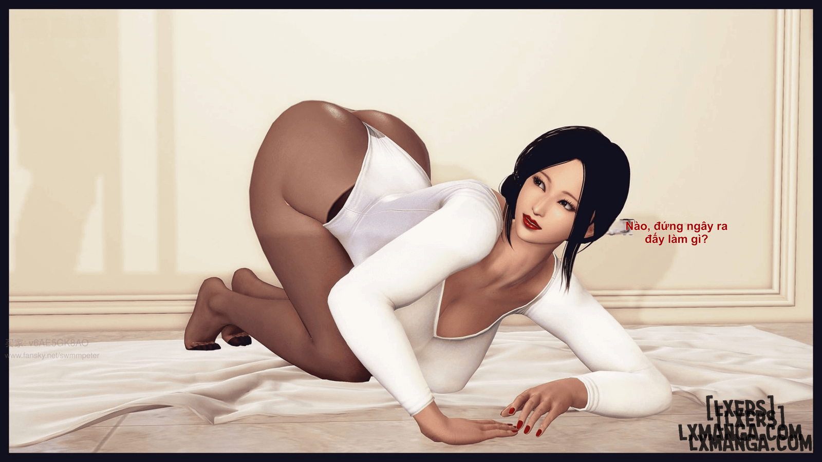 HentaiVN.net - Ảnh 15 - Âm mưu chiếm lấy người mẹ xinh đẹp - Chap 1