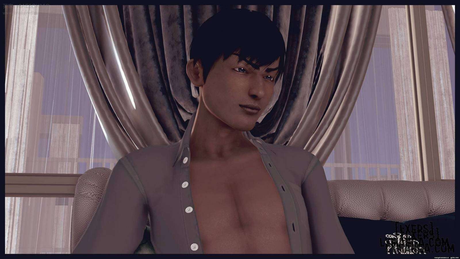 HentaiVN.net - Ảnh 37 - Âm mưu chiếm lấy người mẹ xinh đẹp - Chap 1
