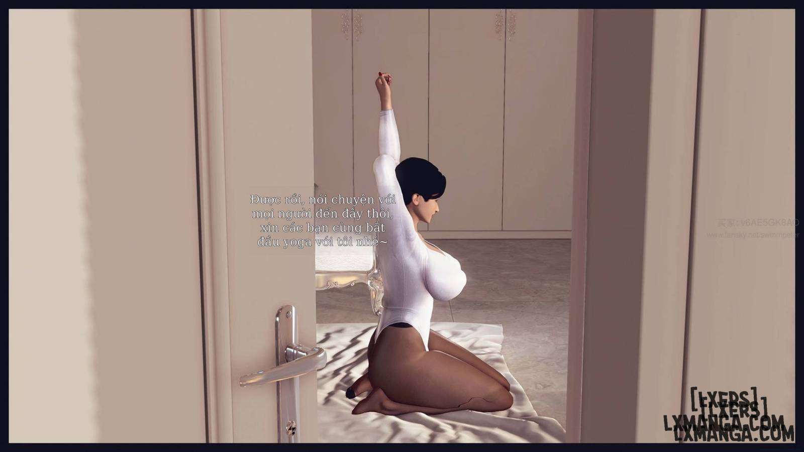 HentaiVN.net - Ảnh 49 - Âm mưu chiếm lấy người mẹ xinh đẹp - Chap 1